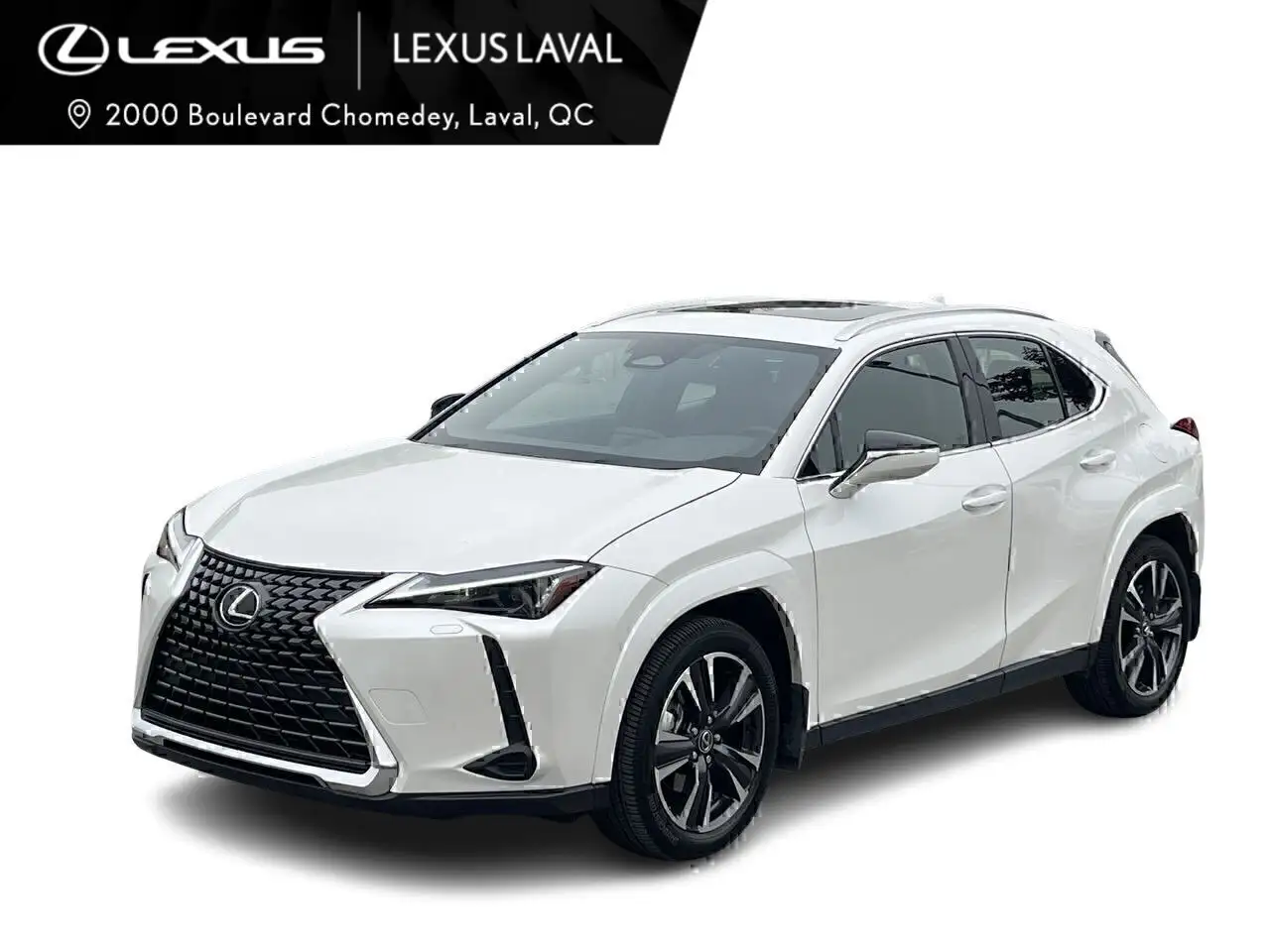 2025 Lexus UX