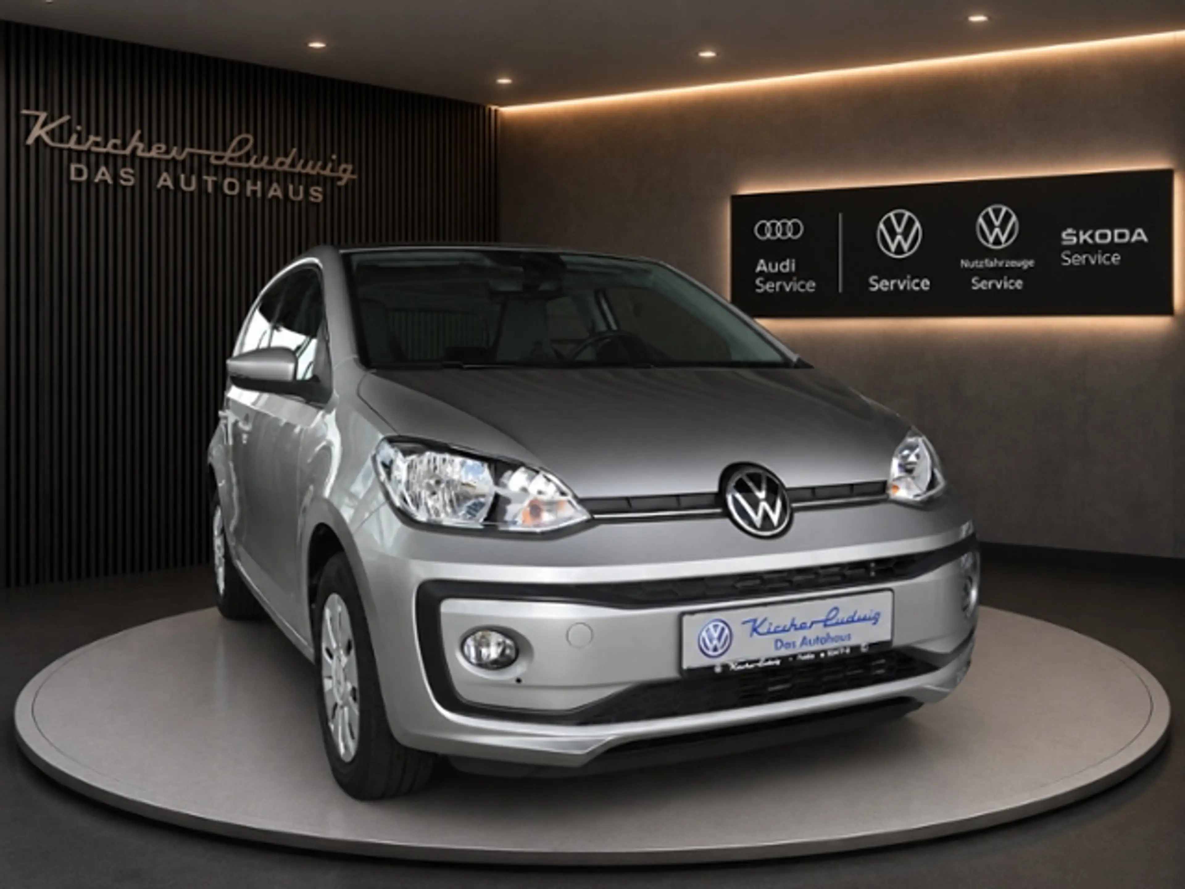 Volkswagen up! 1,0 Move KLIMA SHZ KAMERA