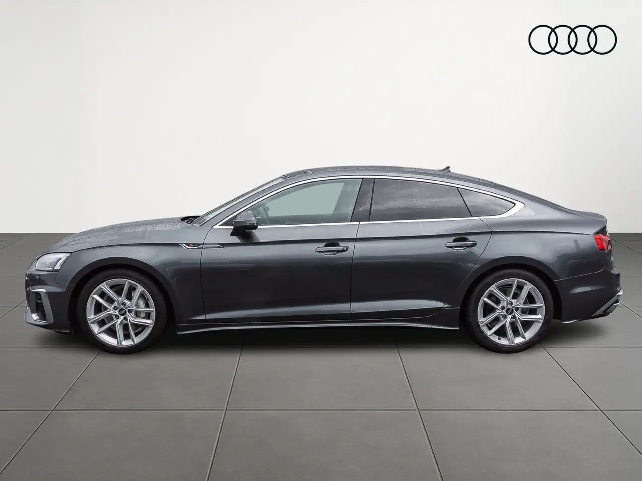 Audi A5 S line 40TDI Stronic Navi LED Pano, миниатюра 5