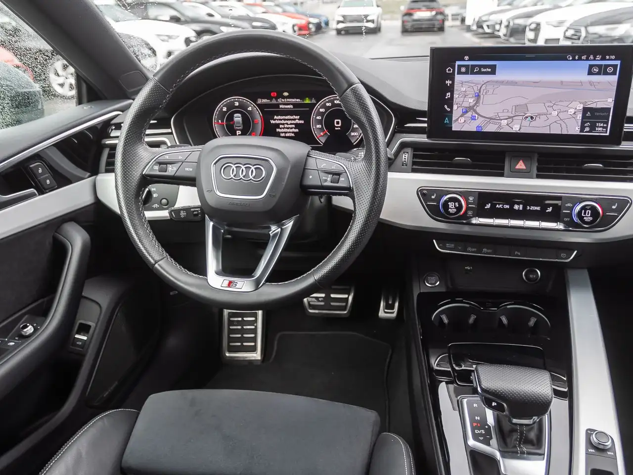 Audi A5 S line 40TDI Stronic Navi LED Pano, миниатюра 23