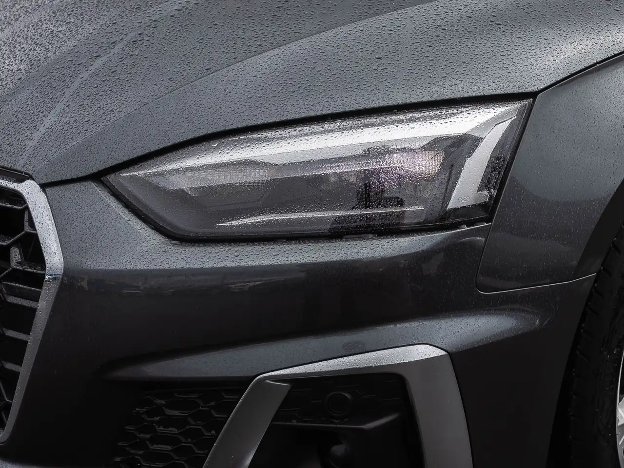 Audi A5 S line 40TDI Stronic Navi LED Pano, миниатюра 11
