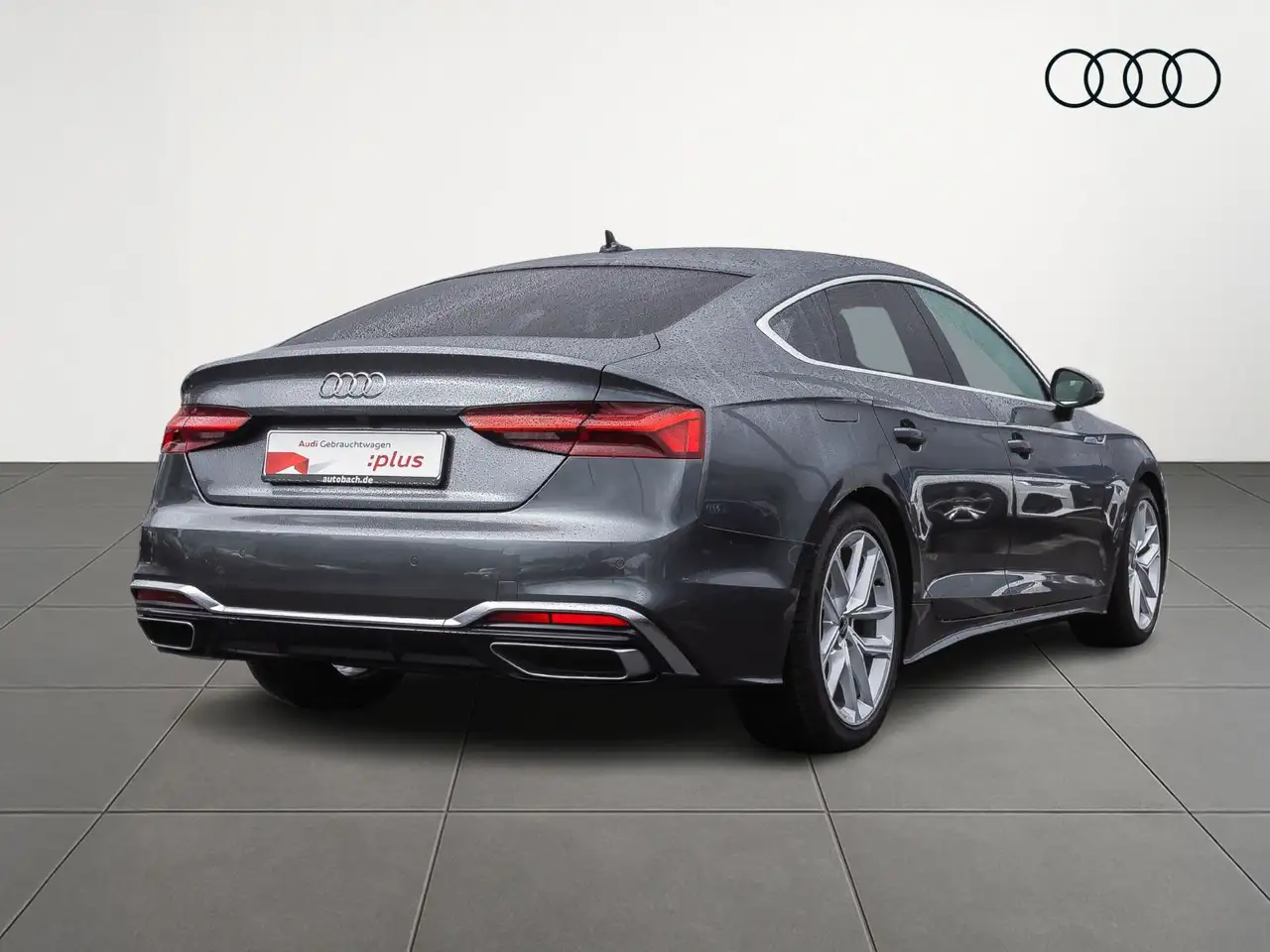 Audi A5 S line 40TDI Stronic Navi LED Pano, миниатюра 7