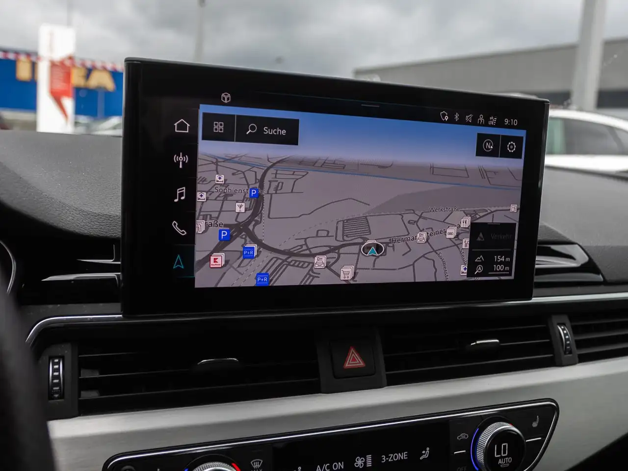 Audi A5 S line 40TDI Stronic Navi LED Pano, миниатюра 20