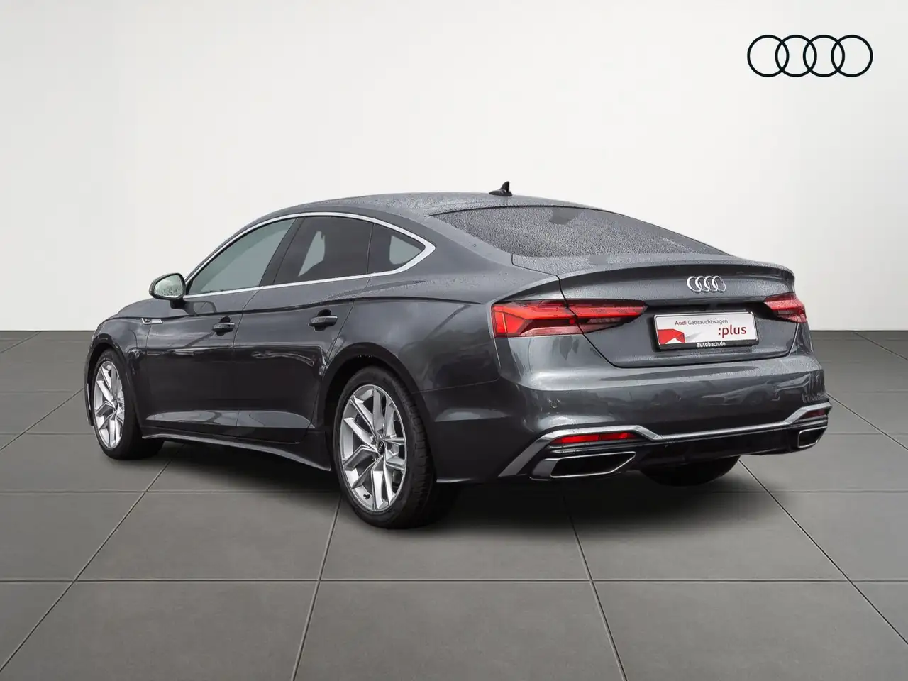 Audi A5 S line 40TDI Stronic Navi LED Pano, миниатюра 9