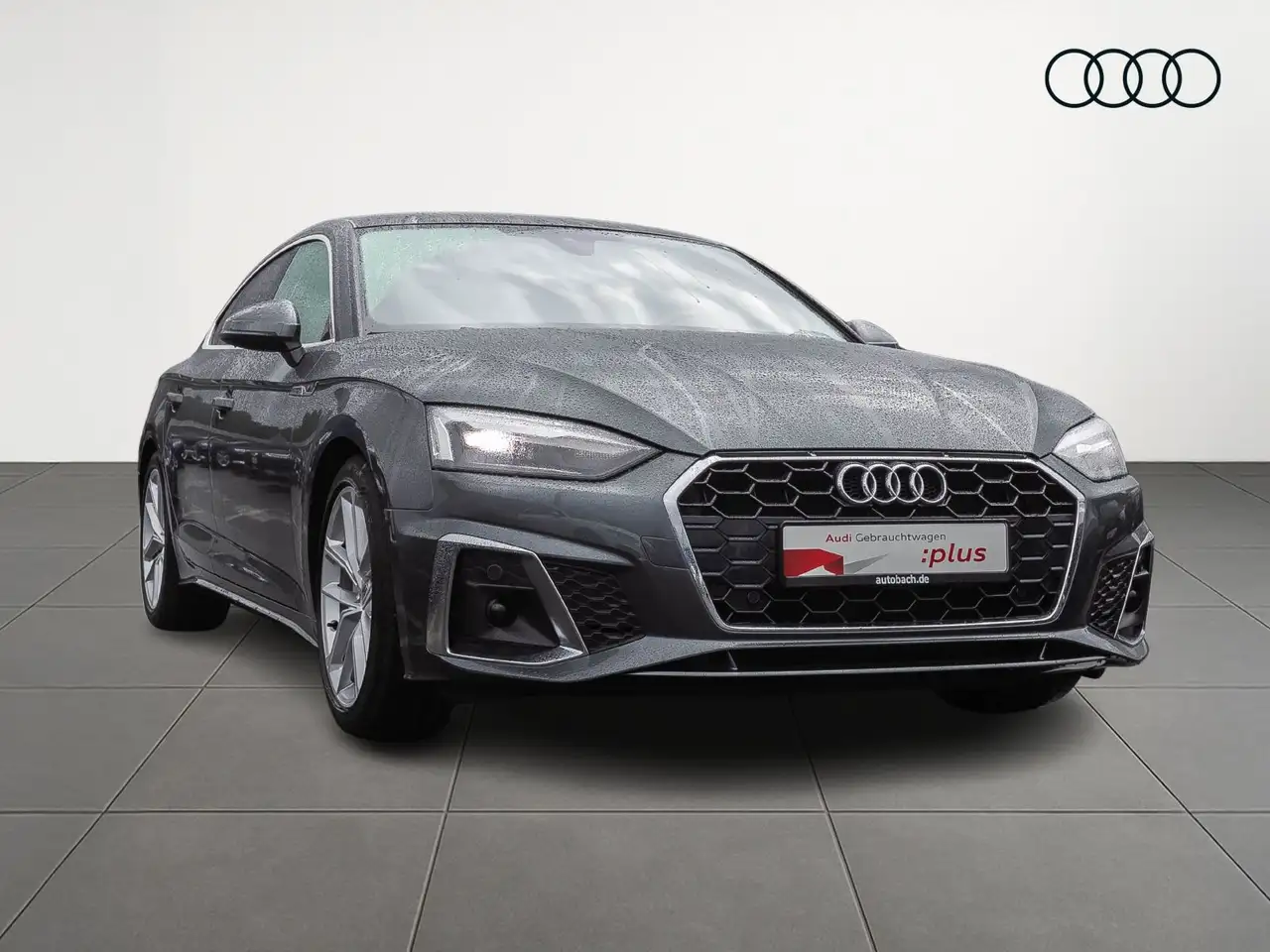 Audi A5 S line 40TDI Stronic Navi LED Pano, миниатюра 4