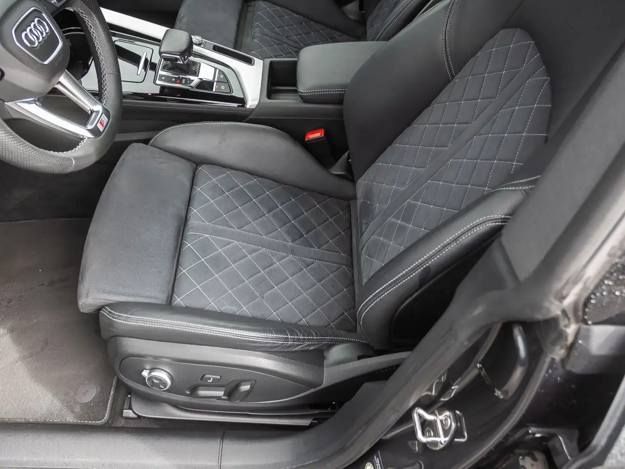 Audi A5 S line 40TDI Stronic Navi LED Pano, миниатюра 14