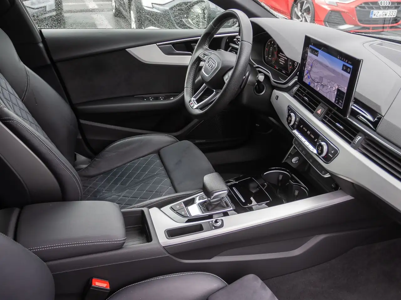 Audi A5 S line 40TDI Stronic Navi LED Pano, миниатюра 26