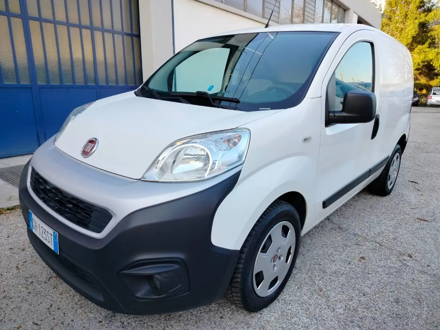 Fiat Fiorino 1.3 MJT 95CV Cargo SX Bianco - 1