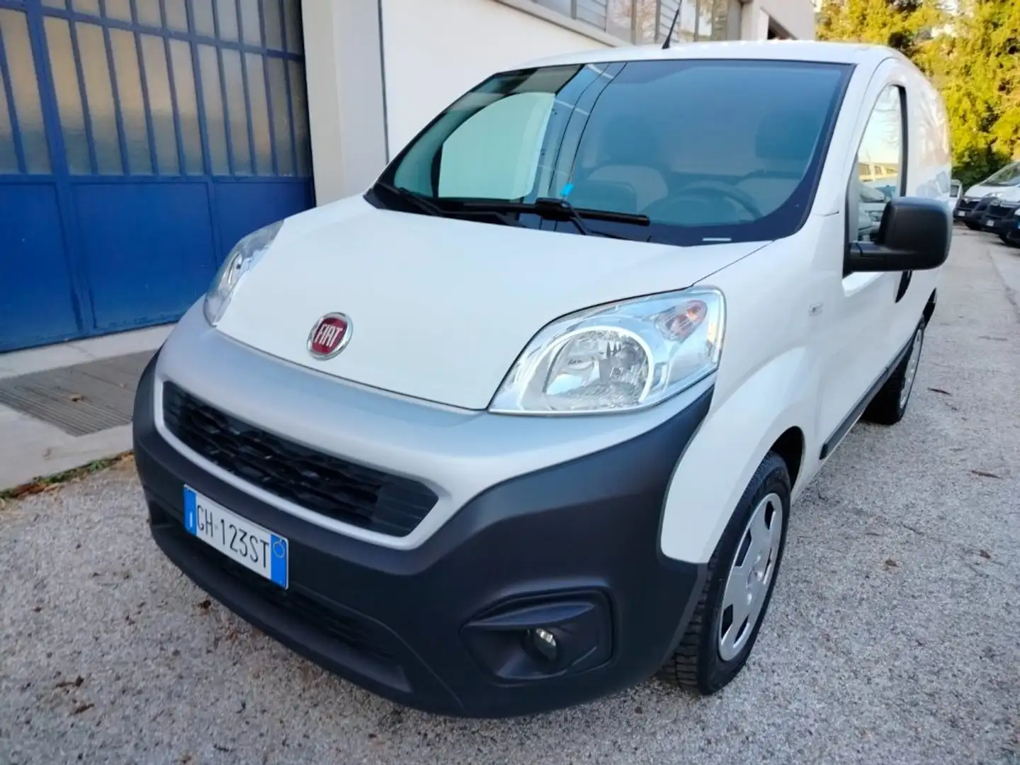 Fiat Fiorino 1.3 MJT 95CV Cargo SX Bianco - 2