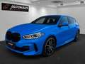 BMW 118 d Aut. | M-PAKET | PICKERL 02/2027 | Blau - thumbnail 1