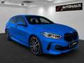 BMW 118 d Aut. | M-PAKET | PICKERL 02/2027 | Blau - thumbnail 4