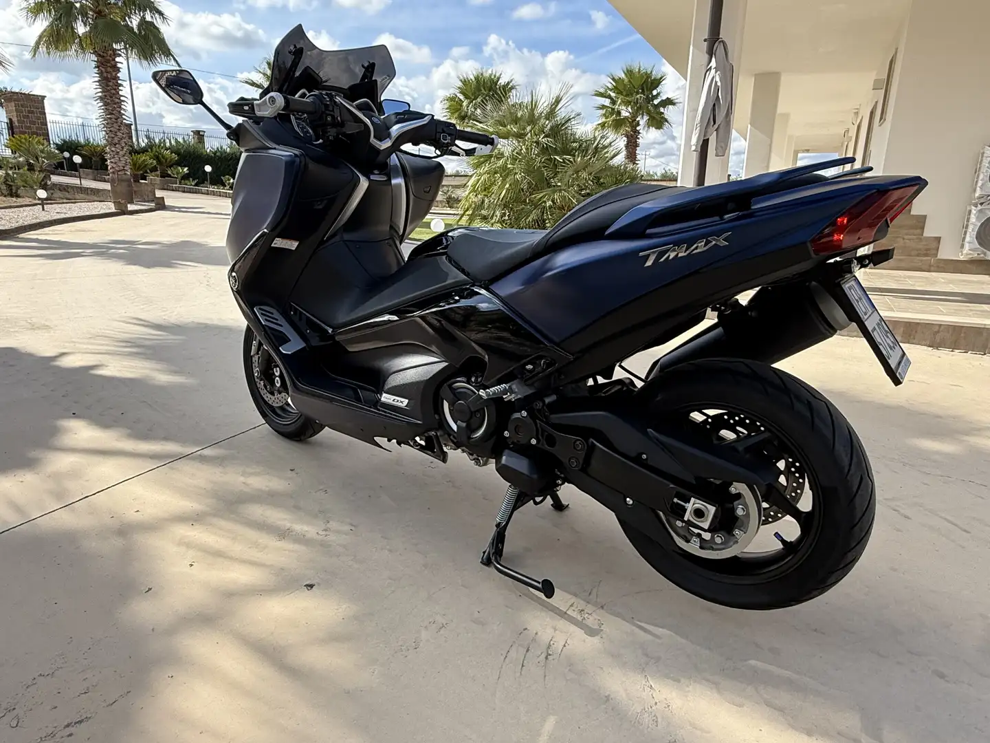 Yamaha TMAX DX Dx - 1