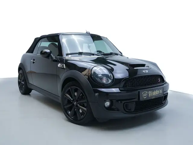 MINI Cooper S Cabrio HARMAN KARDON*XENON*LEDER*NAVI*SH