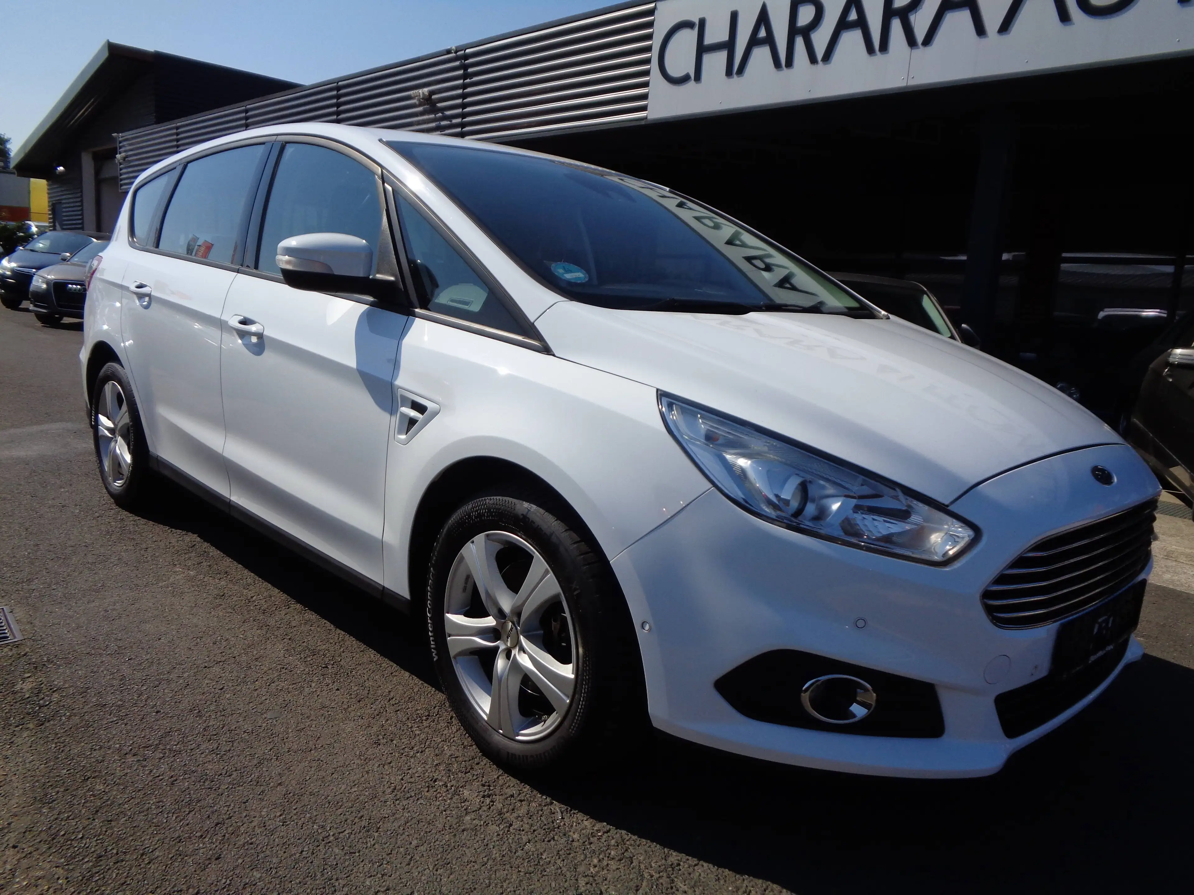 Ford S-Max Trend 2.0 TDCi°Navi°Klimaautomatik°Tempomat°Pdc°Shz° — photo 6