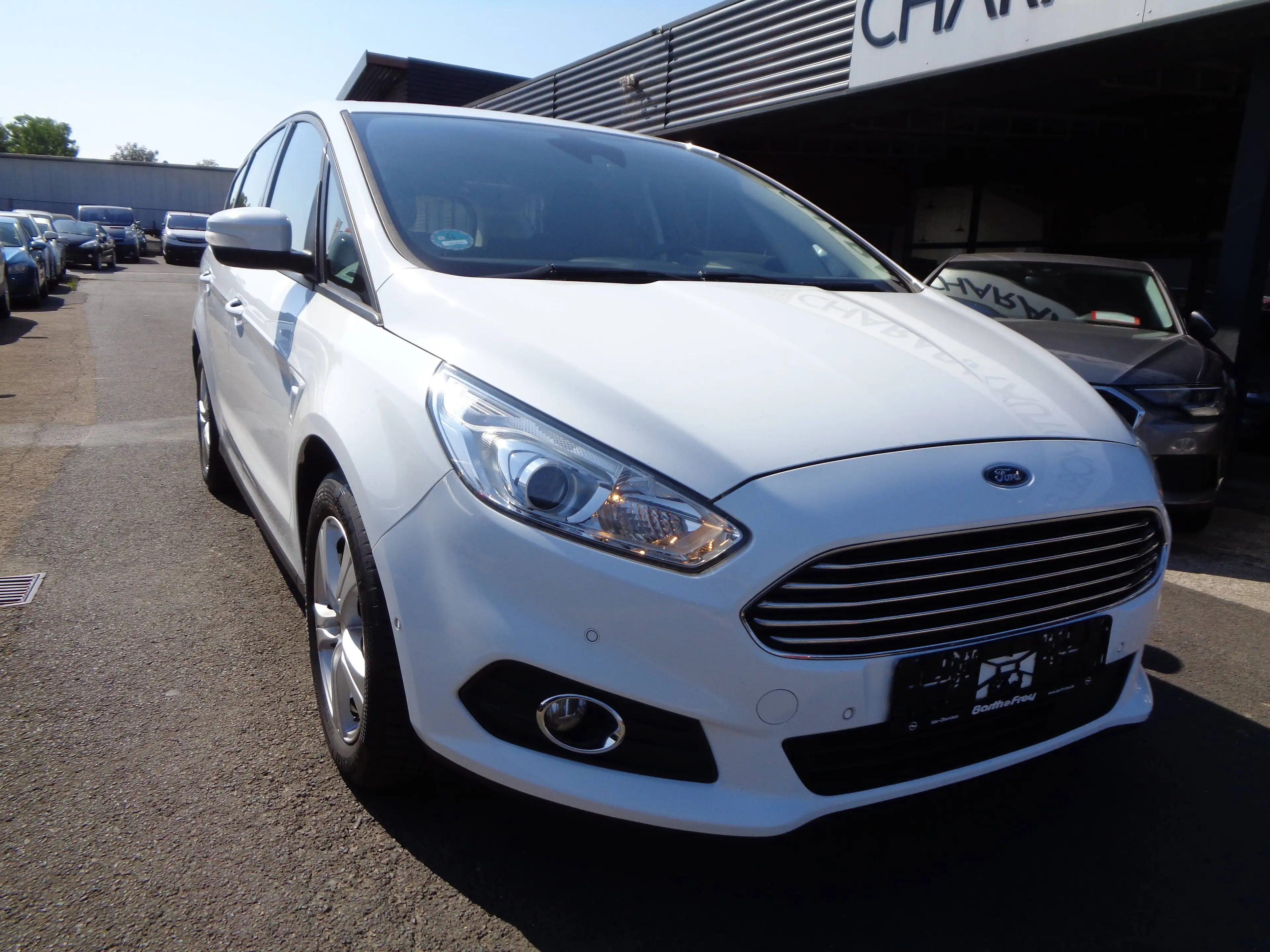 Ford S-Max Trend 2.0 TDCi°Navi°Klimaautomatik°Tempomat°Pdc°Shz° — photo 5