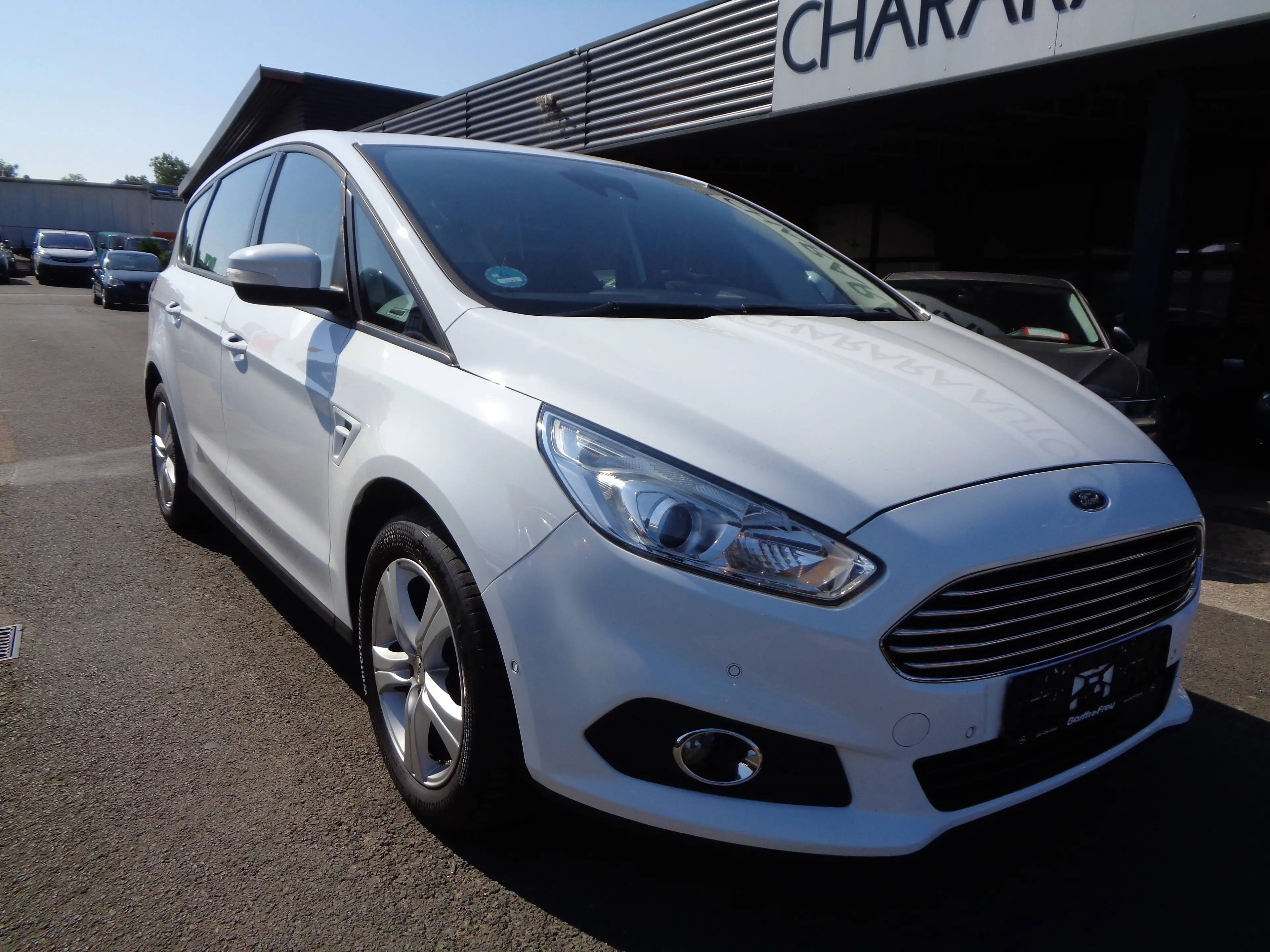 Ford S-Max Trend 2.0 TDCi°Navi°Klimaautomatik°Tempomat°Pdc°Shz° — photo 7