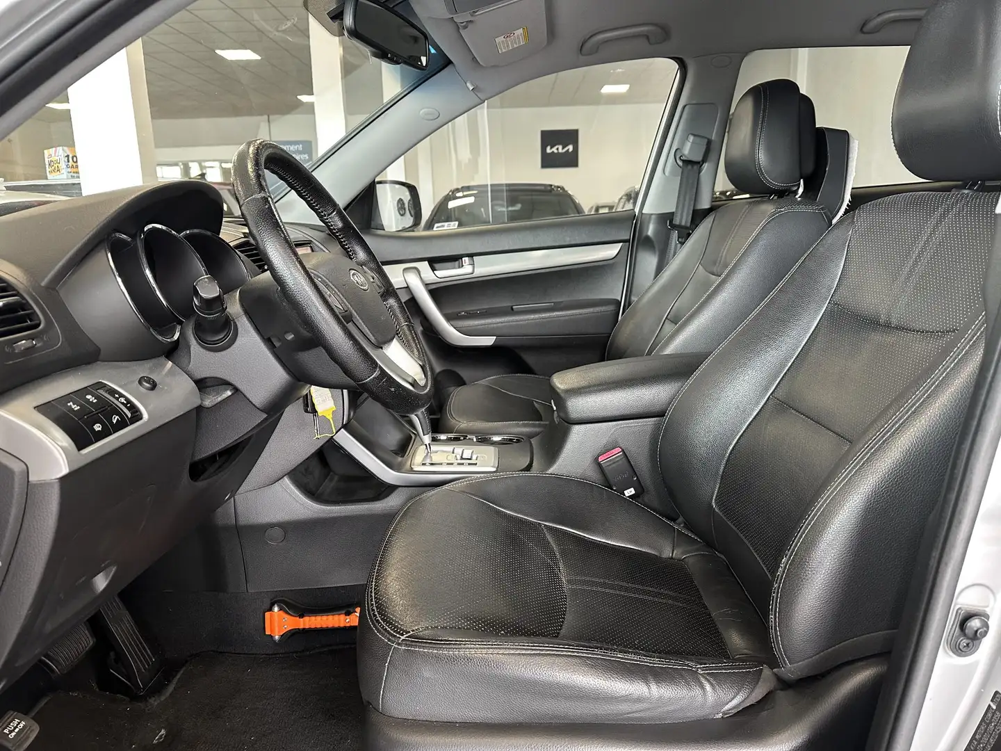 Kia Sorento 2.4 X-clusive 4WD Grijs - 2