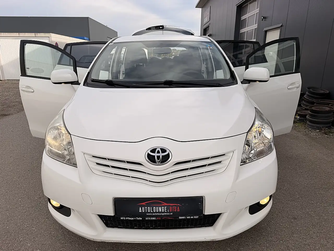 Toyota Verso