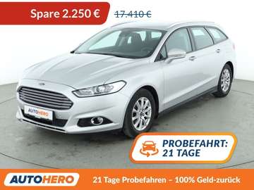 2.0 TDCi Business Edition*NAVI*ACC*PDC*SHZ*