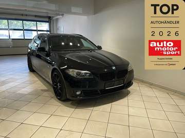 518d Touring Xenon NAVI AHK Leder