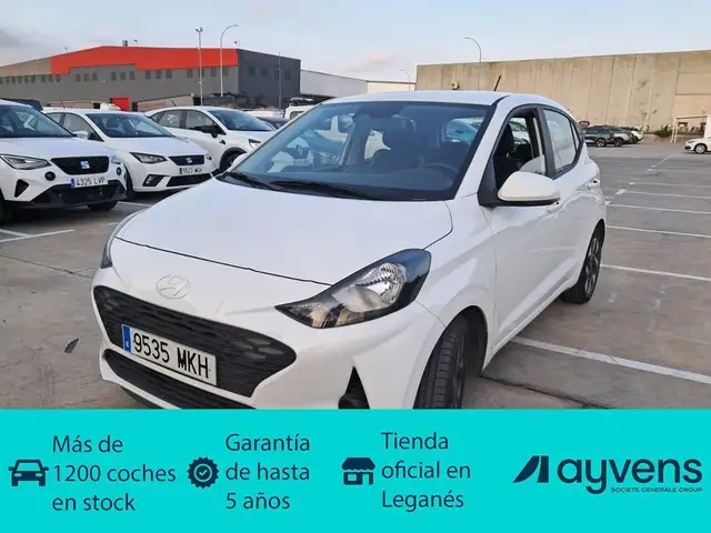 Hyundai i10 1.0 MPI Klass