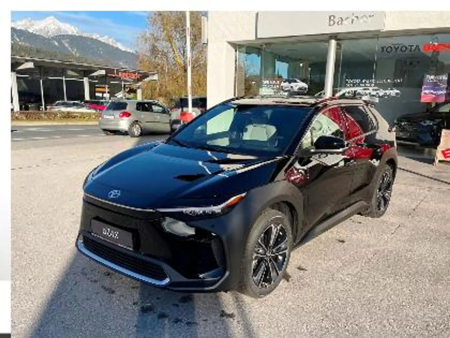 Toyota bZ4X Electric AWD-i 160 kw Comfort/Executivepak.(*) Nero - 1
