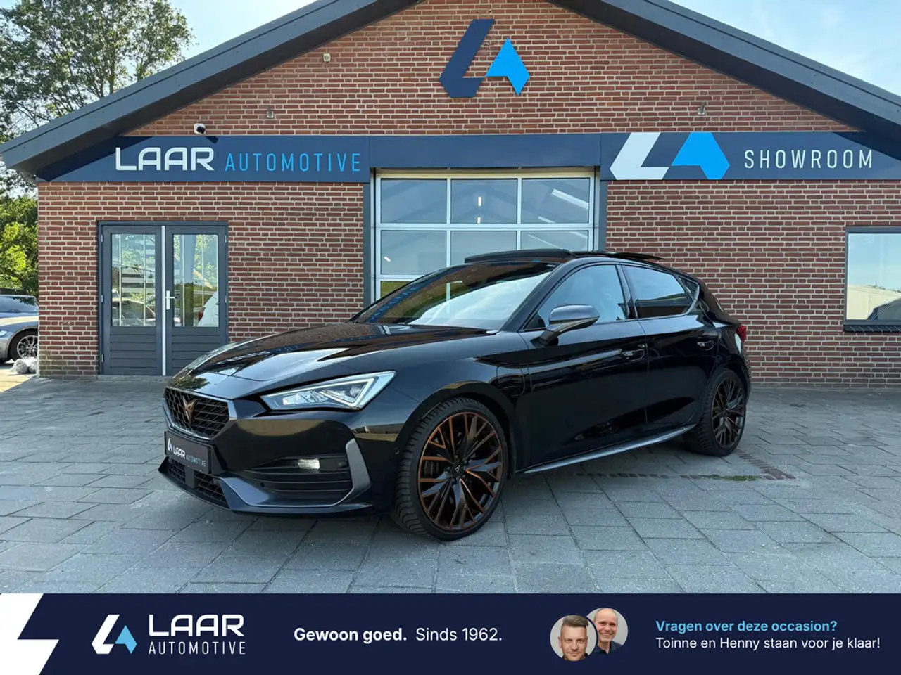 Cupra Leon