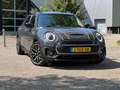 MINI Cooper S Clubman 2.0i 192pk Panodak Leer CarPlay Stoelverw. Alarm Gris - thumbnail 2