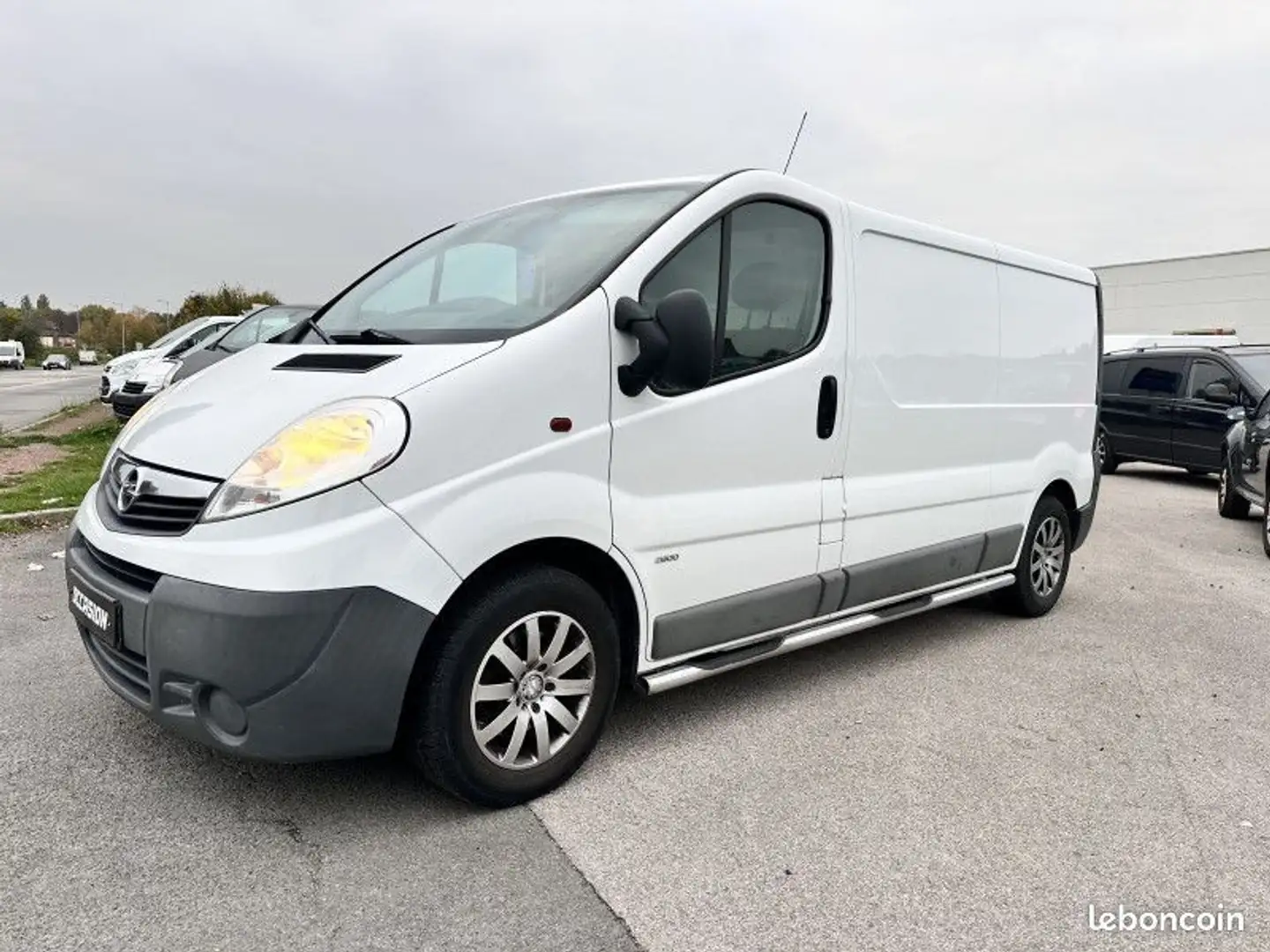 Opel Vivaro FG F2900 L2H1 2.0 CDTI 115 Bianco - 1