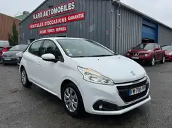 Peugeot 208 1.5 HDi 100ch 2 PLACES