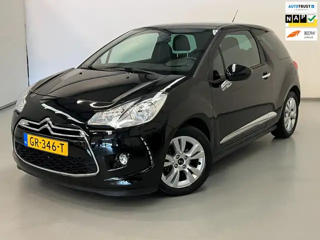 DS Automobiles DS 3 1.2 PureTech So Chic / Aut / NL-auto / Nieuwe Riem