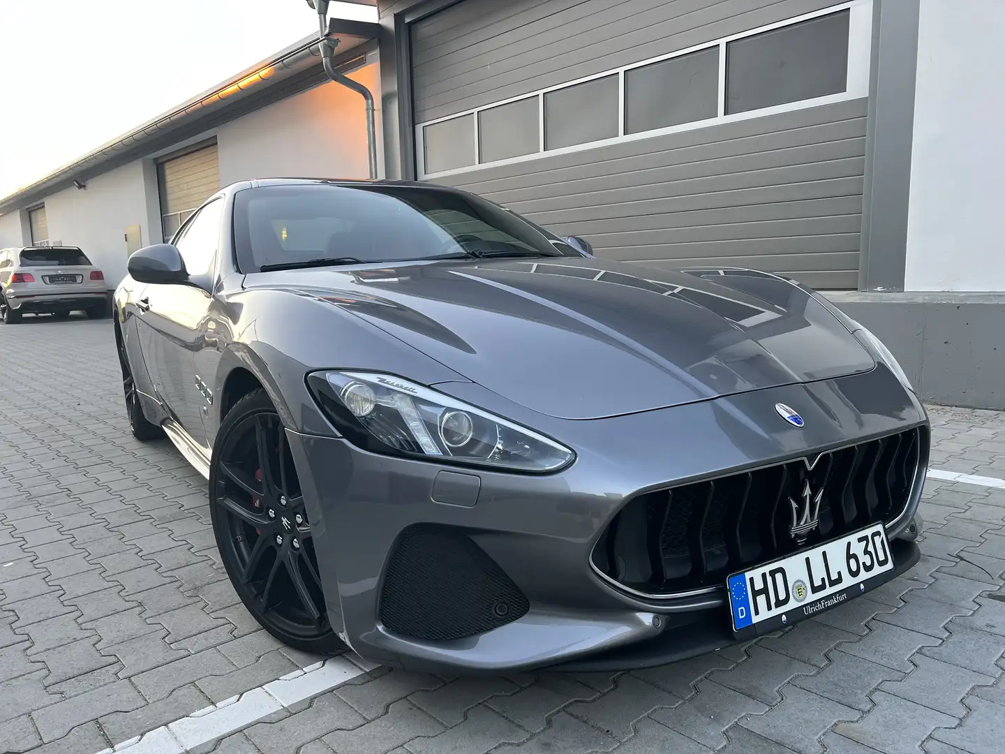 Maserati GranTurismo Sport 4.7 V8 *TOP* - 1