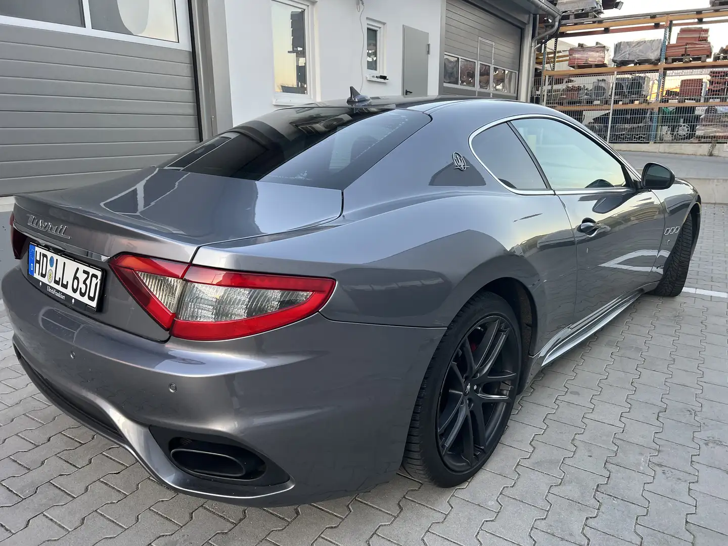 Maserati GranTurismo Sport 4.7 V8 *TOP* - 2
