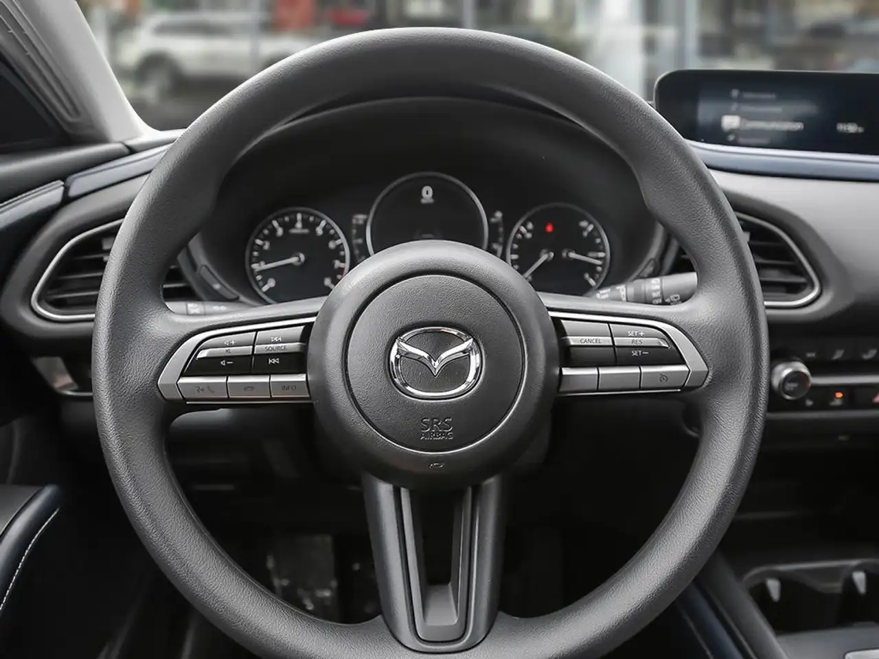 Mazda CX-30 снимка Mazda CX-30