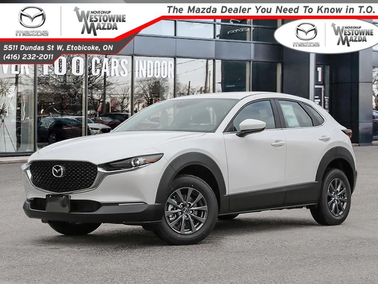 2026 Mazda CX-30