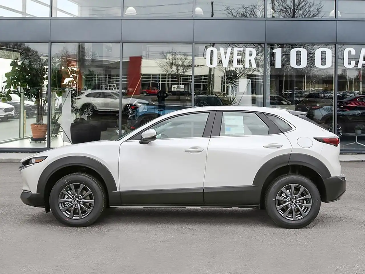 Mazda CX-30 снимка Mazda CX-30