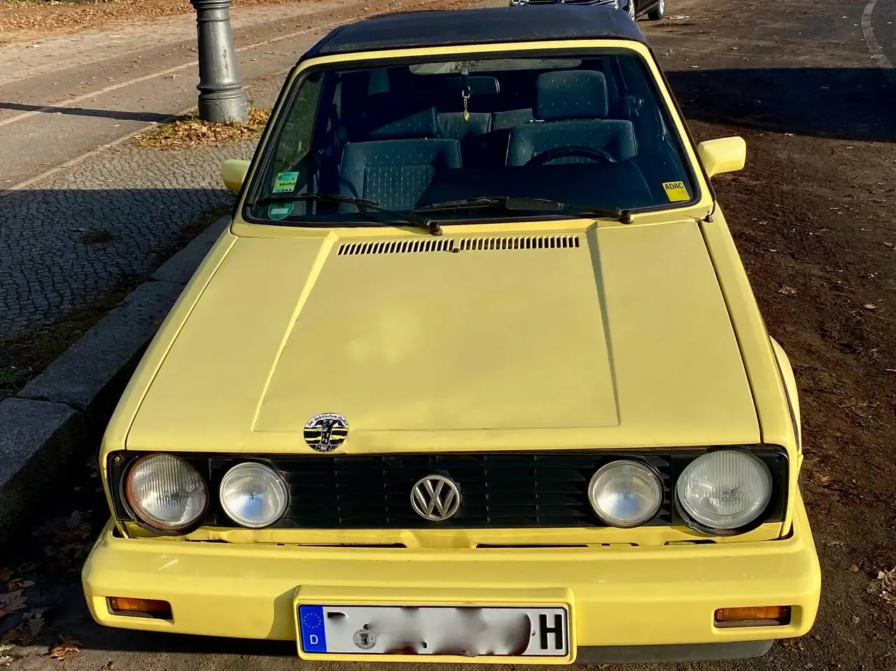Volkswagen Golf Cabriolet Golf Cabrio Youngline, foto 2