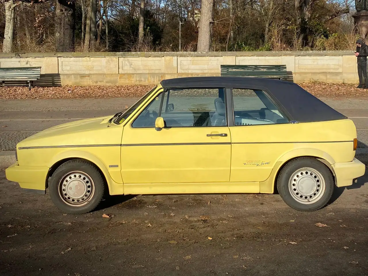 Volkswagen Golf Cabriolet Golf Cabrio Youngline, foto 1