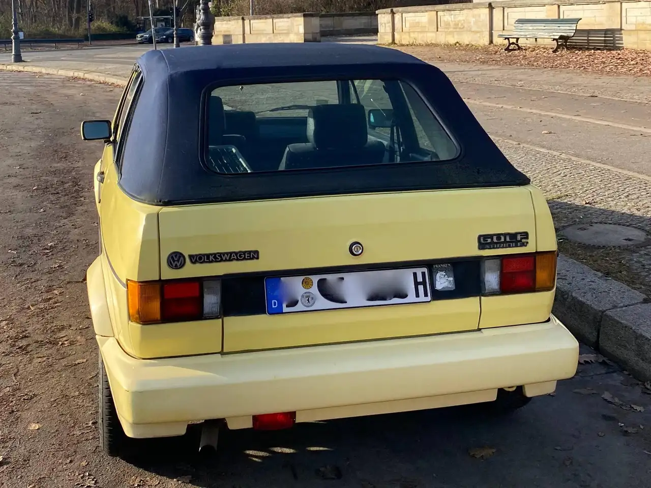 Volkswagen Golf Cabriolet Golf Cabrio Youngline, foto 4
