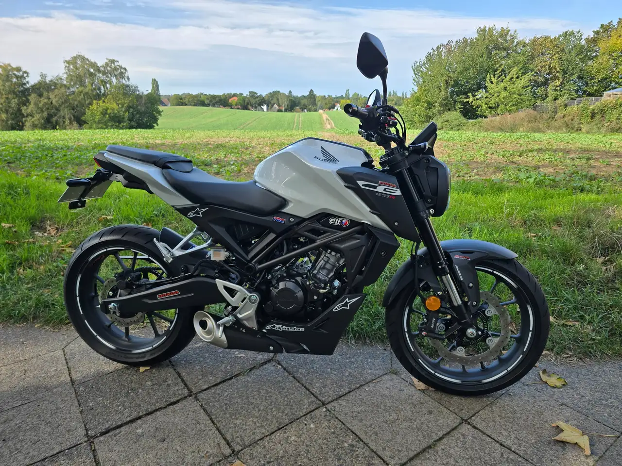 Honda CB 125