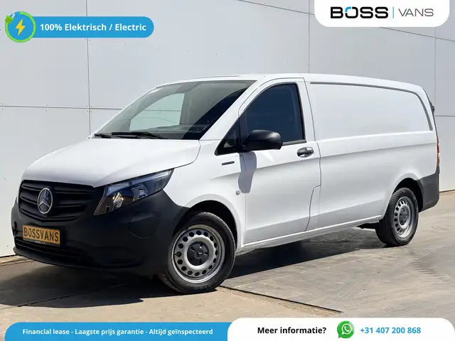 Mercedes-Benz Vito eVito 112 66kWh L2 Elektrisch 95.8% (SOH) 280-WLTP