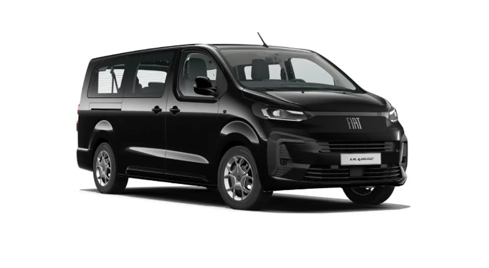 Fiat Ulysse Ulysse 2.0 BlueHDi 180 CV AT8 L3 Nero - 2