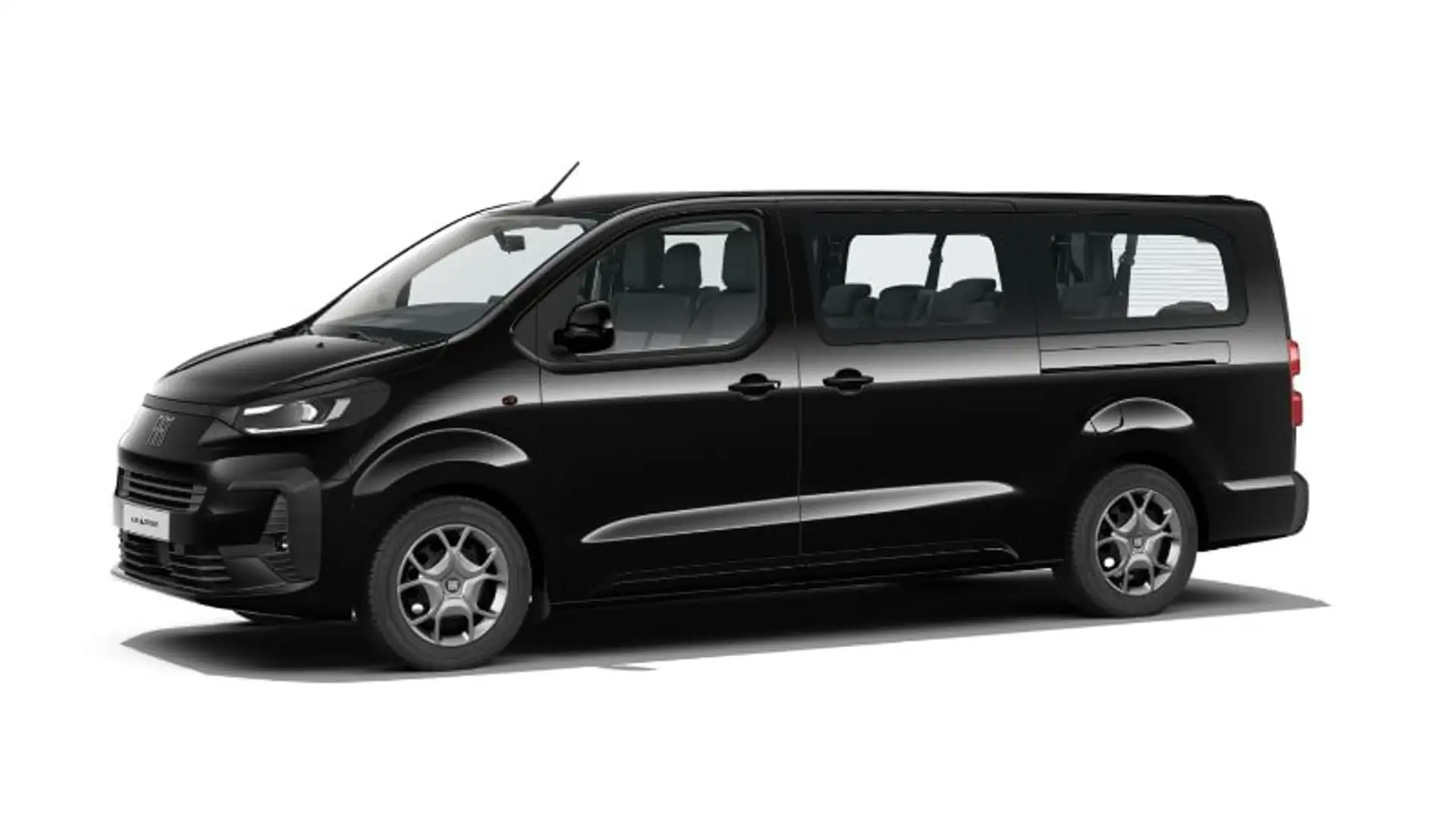 Fiat Ulysse Ulysse 2.0 BlueHDi 180 CV AT8 L3 Nero - 1