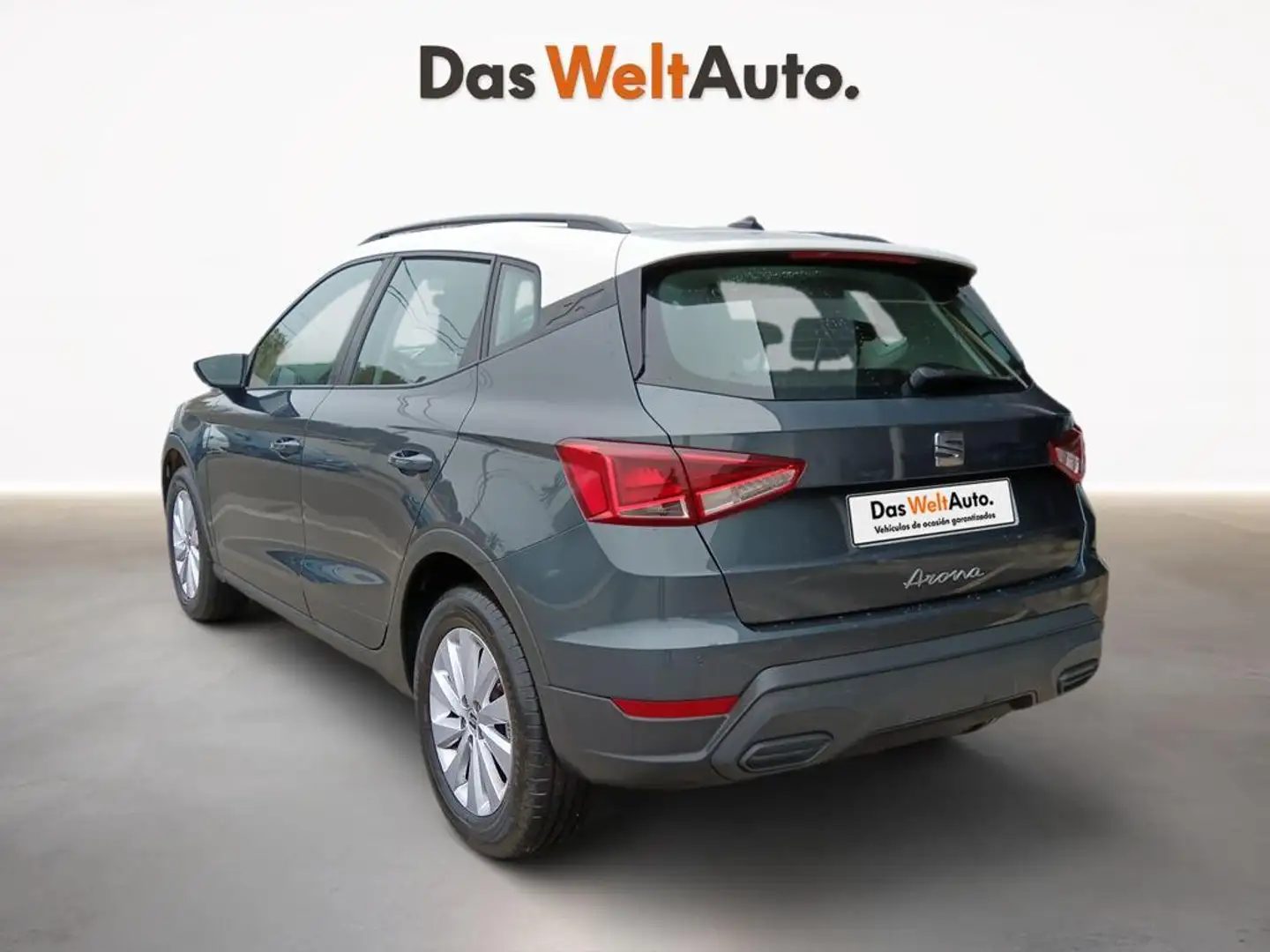 SEAT Arona 1.0 TSI S&S Style XM 110 Grijs - 2