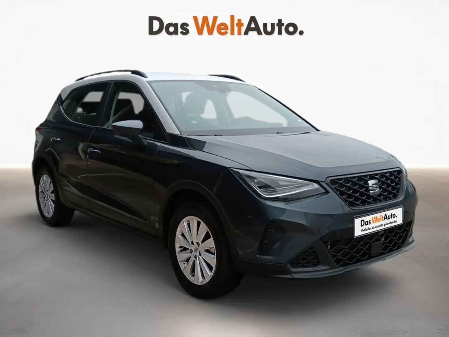 SEAT Arona 1.0 TSI S&S Style XM 110 Grijs - 1