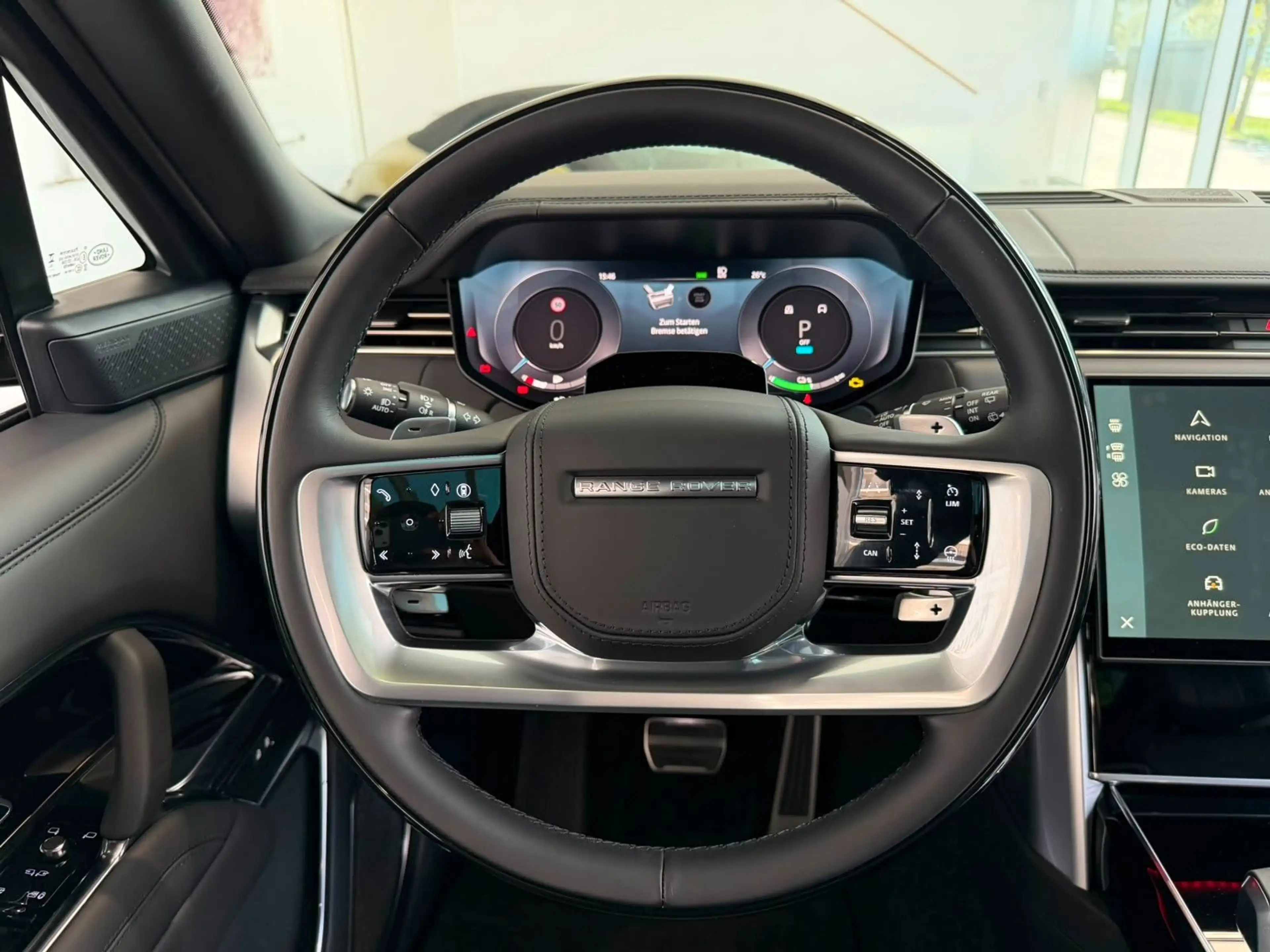 Land Rover Range Rover Autobiography P550/AHK/Mutimedia/22 — photo 14