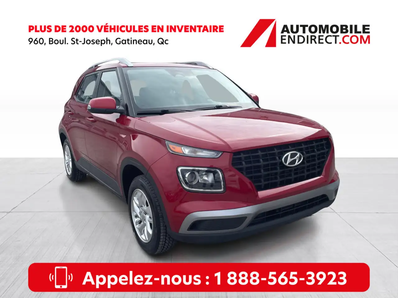 2023 Hyundai Venue