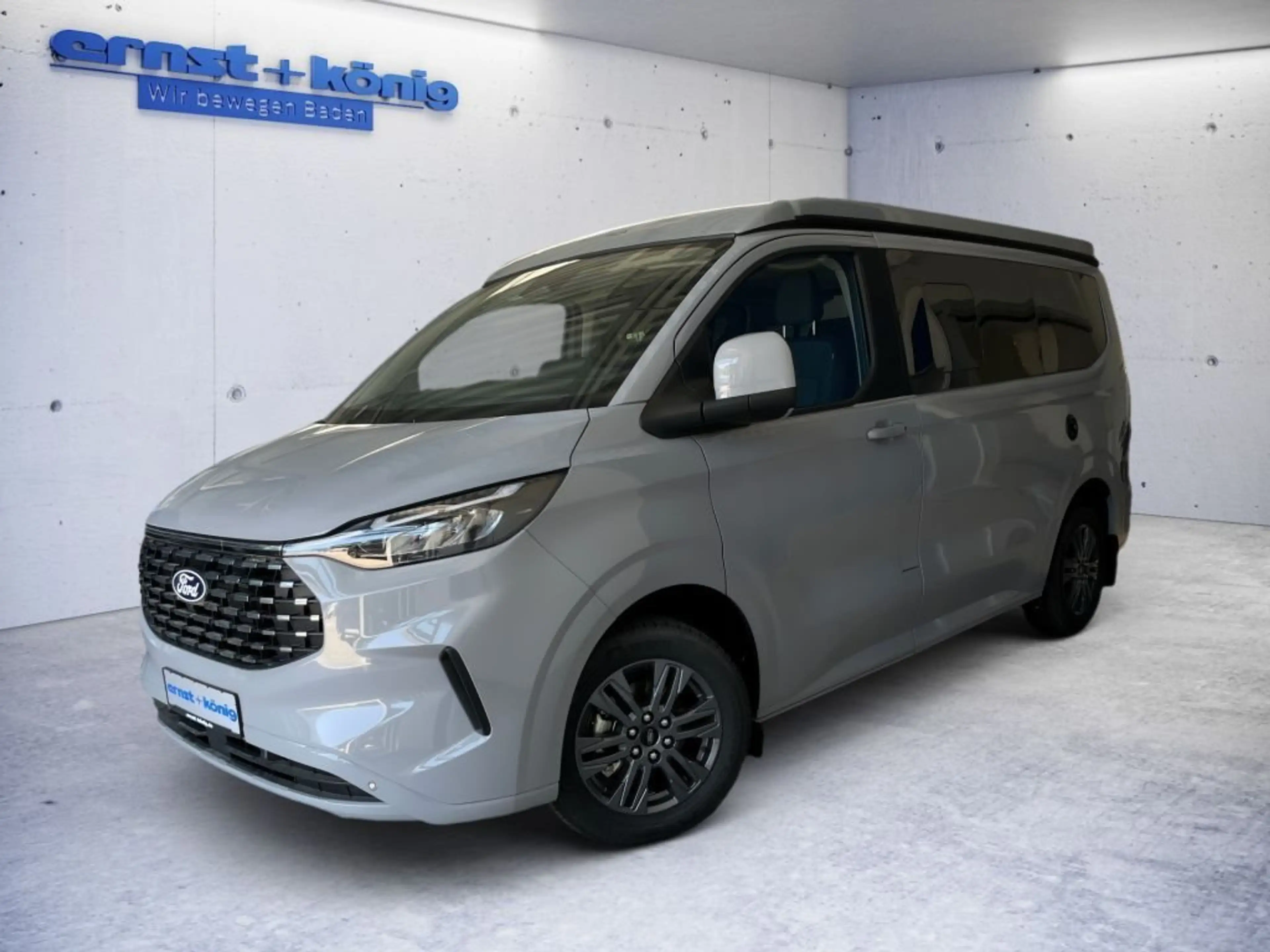 Ford Nugget Nugget 320 L1 VA Titanium