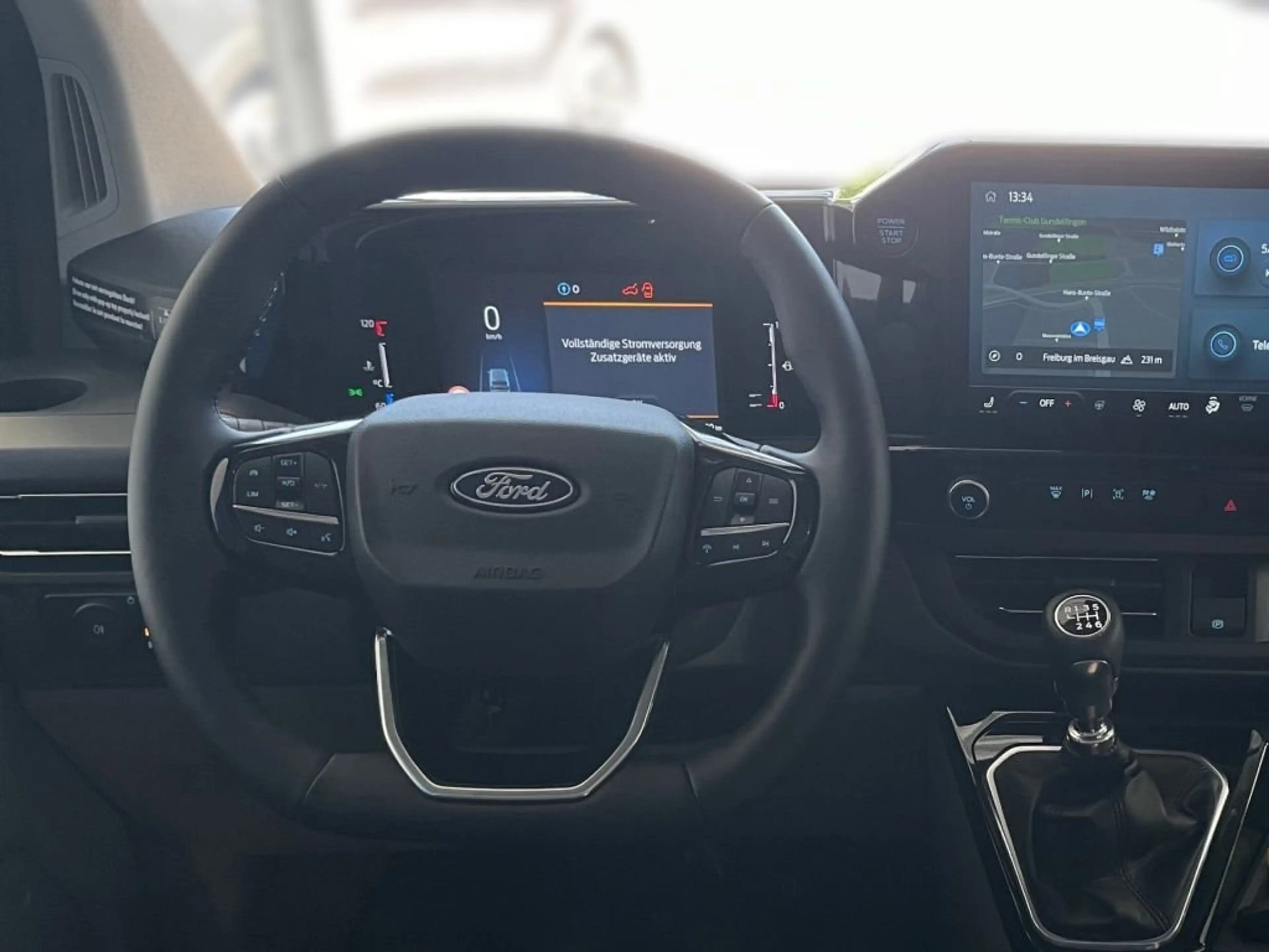 Ford Nugget Nugget 320 L1 VA Titanium — photo 11