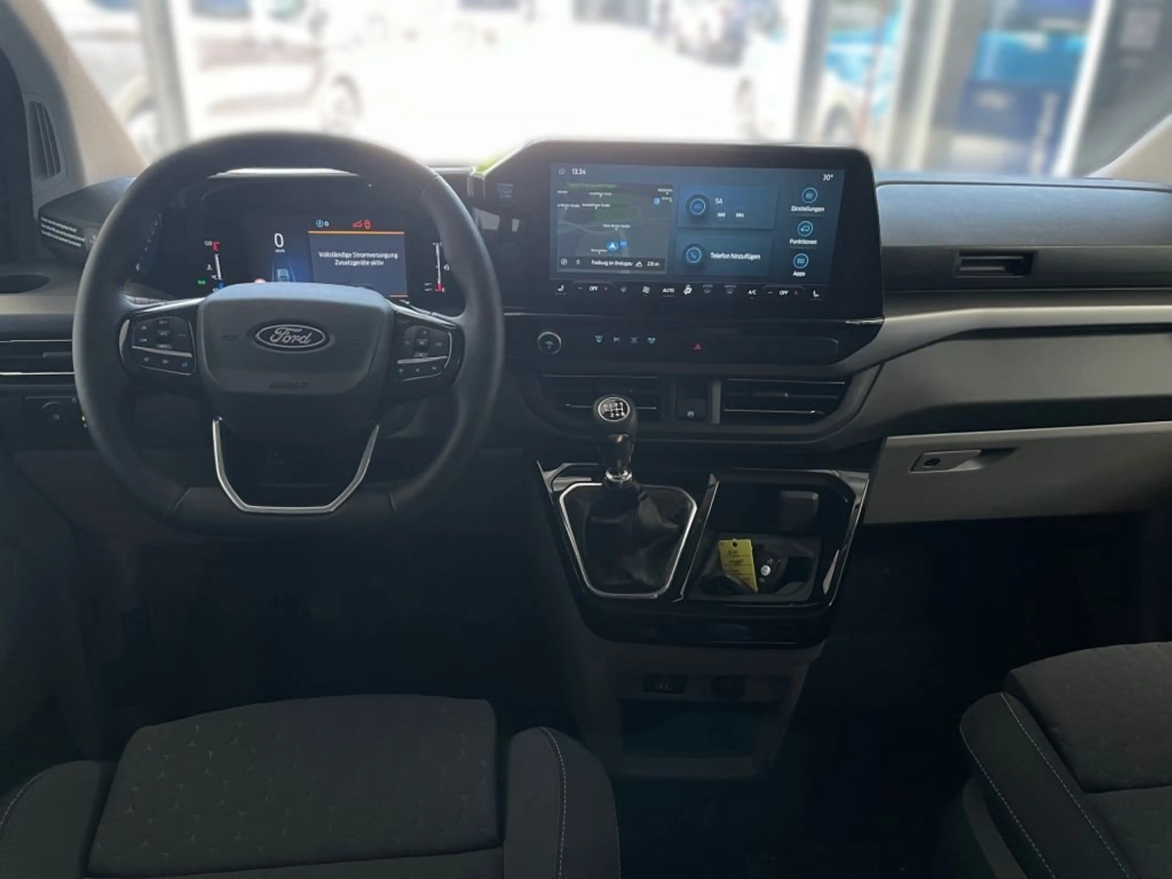 Ford Nugget Nugget 320 L1 VA Titanium — photo 10